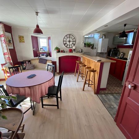 Charmant Appartement Au Coeur Des Volcans D Auvergne Murat  Bagian luar foto