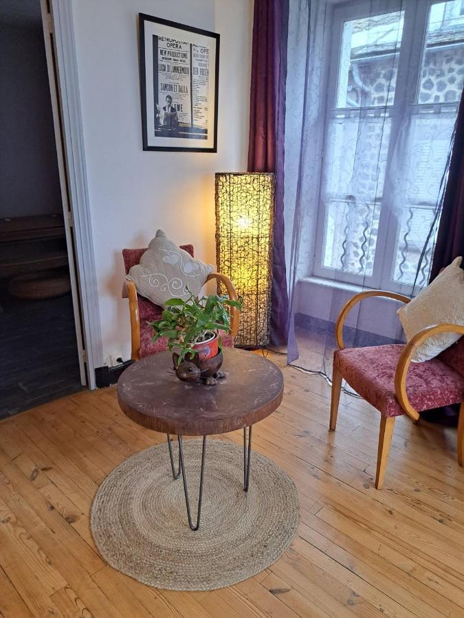 Charmant Appartement Au Coeur Des Volcans D Auvergne Murat  Bagian luar foto