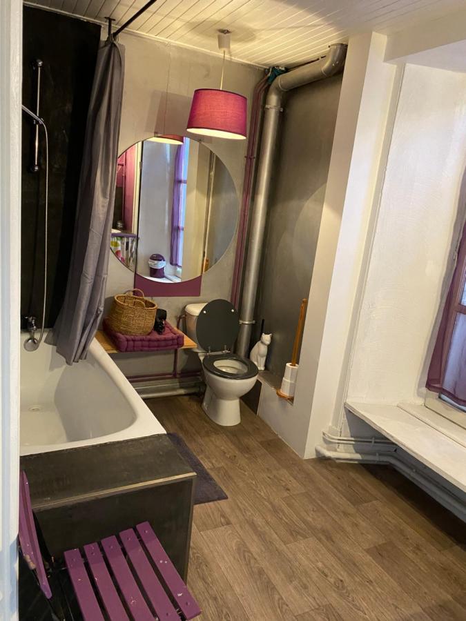 Charmant Appartement Au Coeur Des Volcans D Auvergne Murat  Bagian luar foto