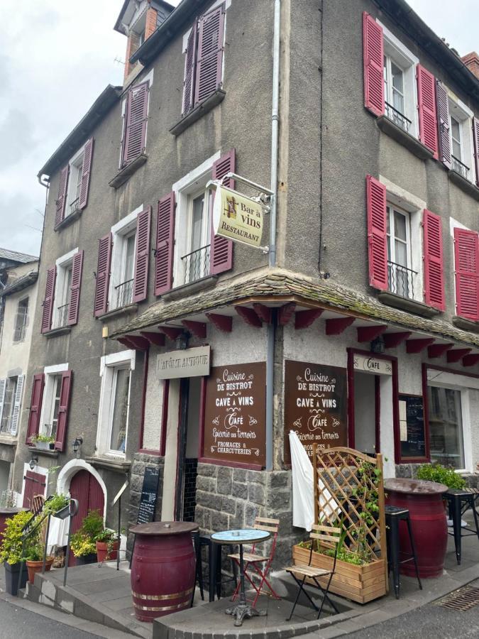Charmant Appartement Au Coeur Des Volcans D Auvergne Murat  Bagian luar foto