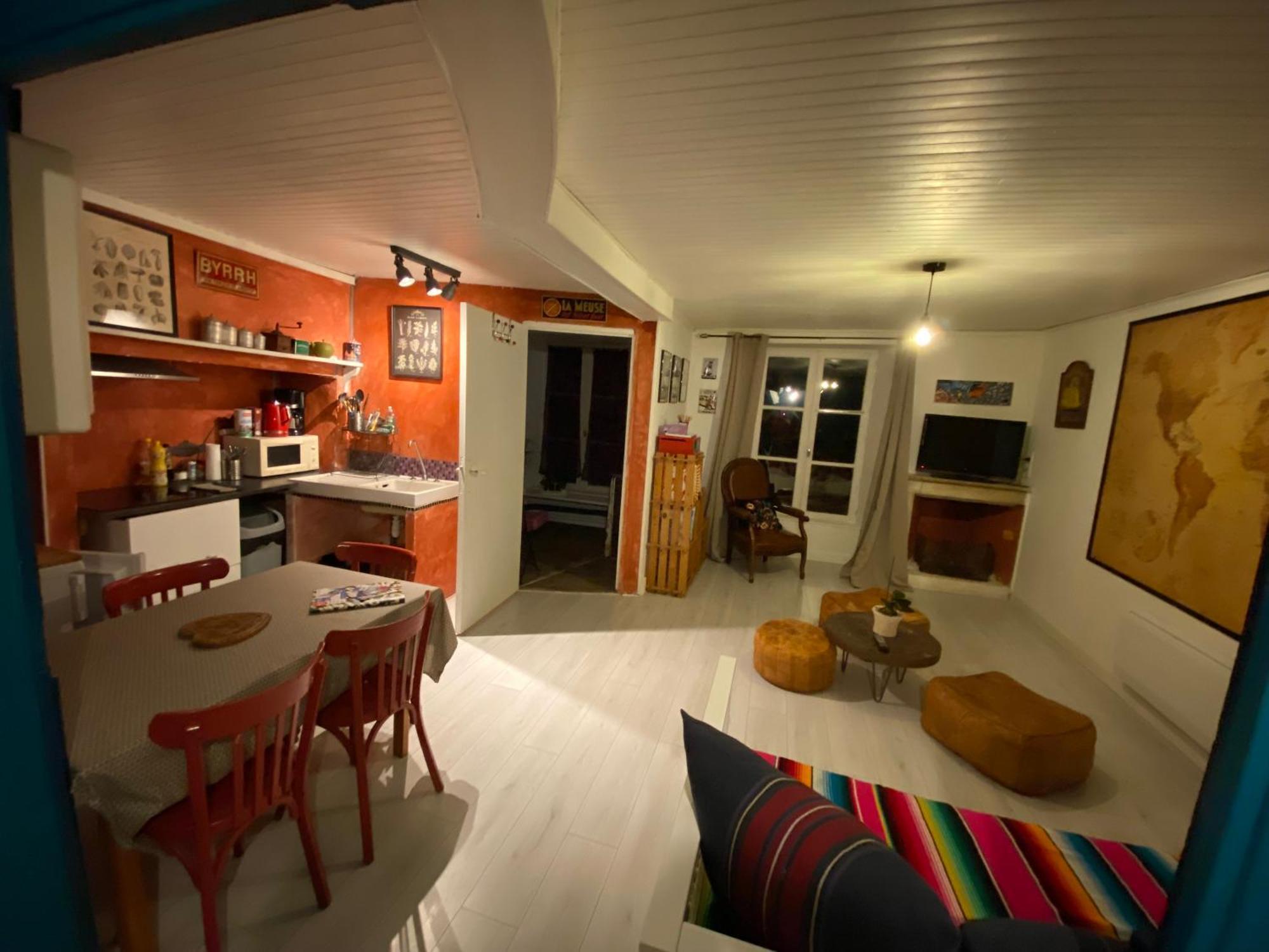 Charmant Appartement Au Coeur Des Volcans D Auvergne Murat  Bagian luar foto