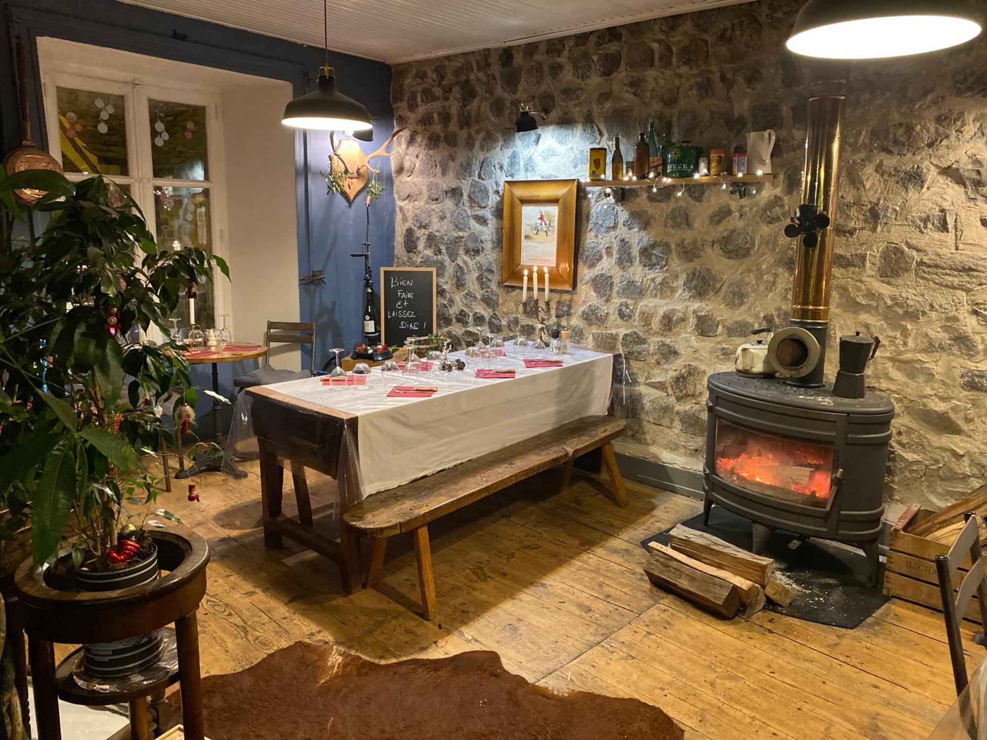 Charmant Appartement Au Coeur Des Volcans D Auvergne Murat  Bagian luar foto