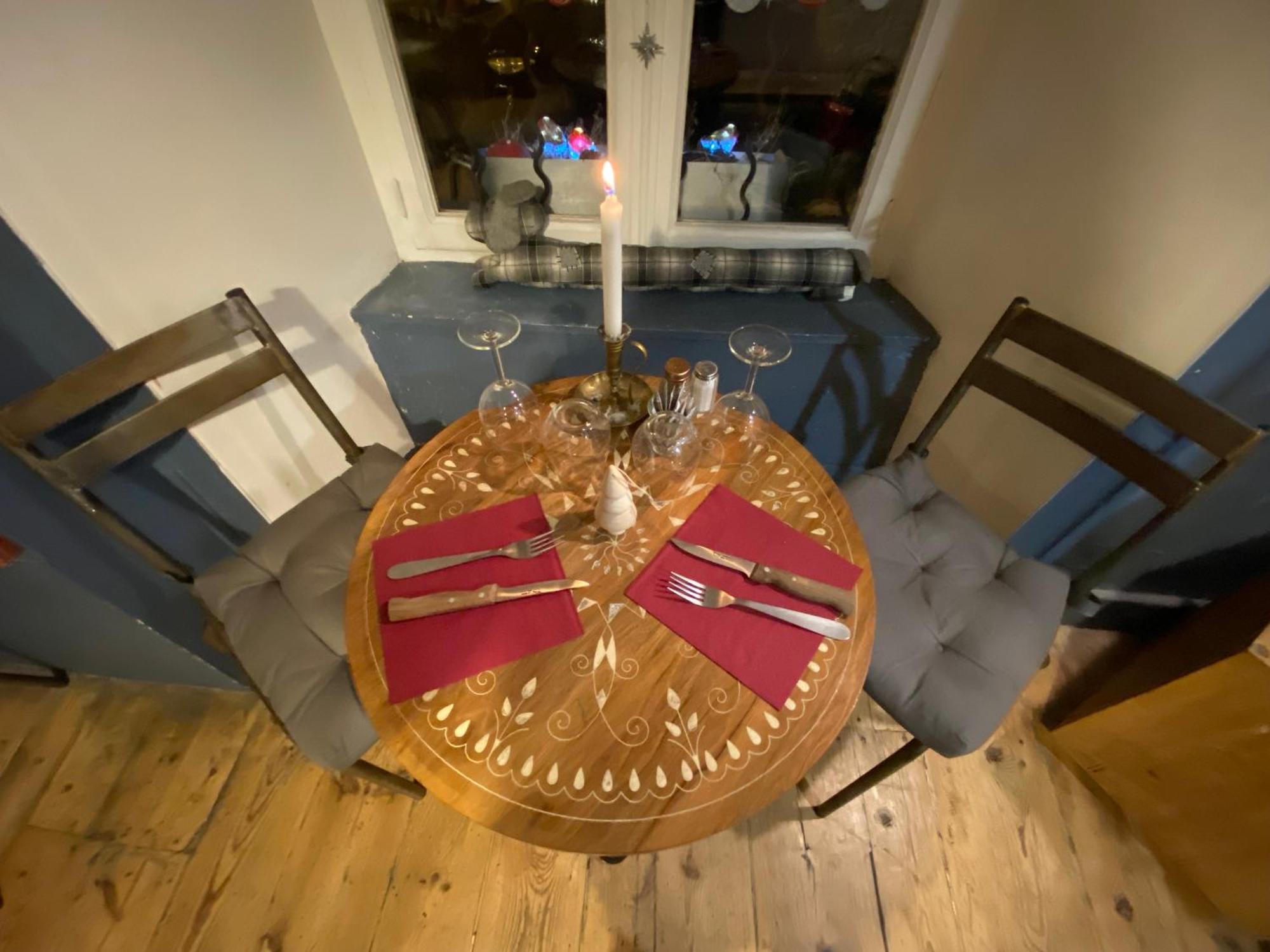 Charmant Appartement Au Coeur Des Volcans D Auvergne Murat  Bagian luar foto