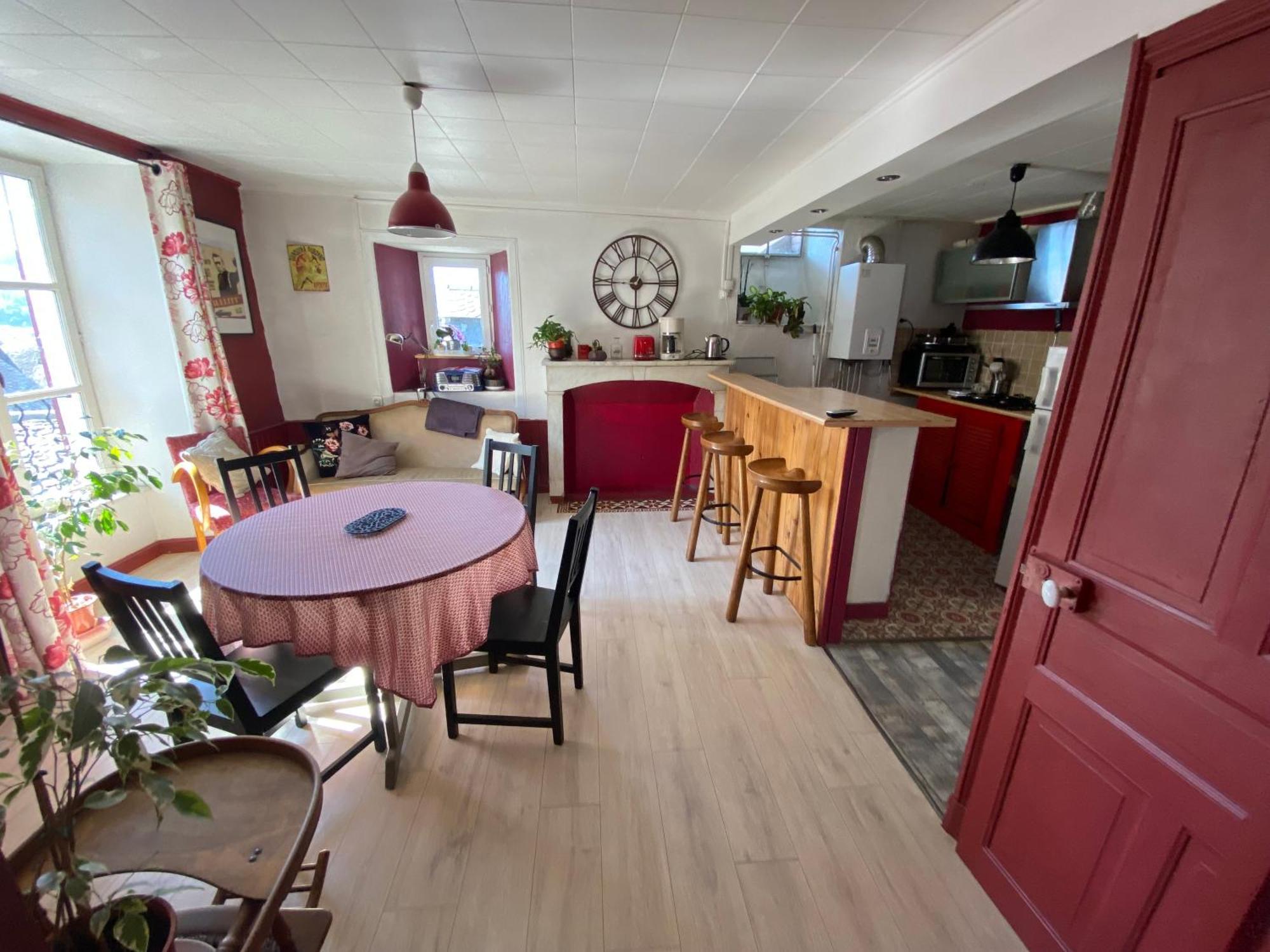 Charmant Appartement Au Coeur Des Volcans D Auvergne Murat  Bagian luar foto