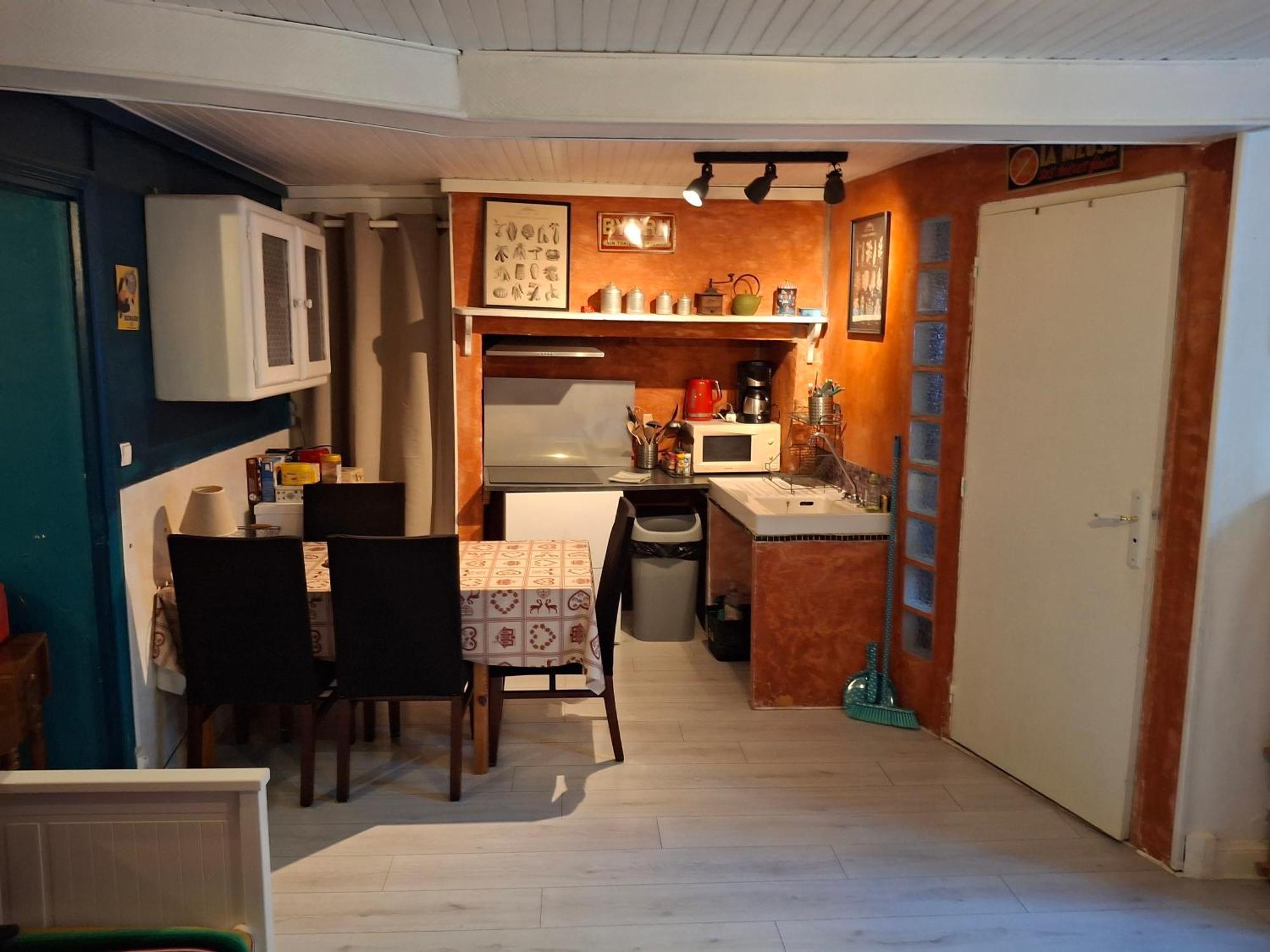 Charmant Appartement Au Coeur Des Volcans D Auvergne Murat  Bagian luar foto