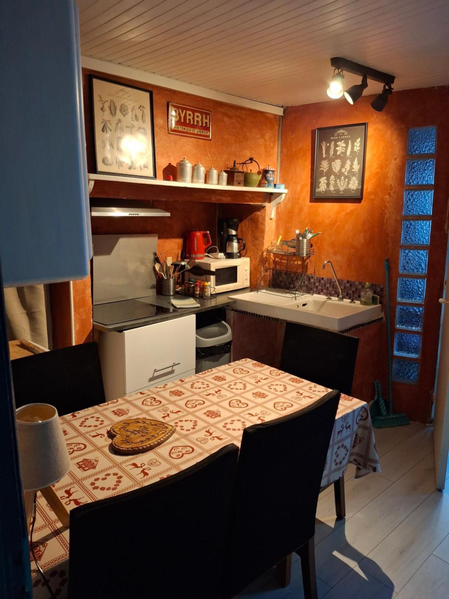 Charmant Appartement Au Coeur Des Volcans D Auvergne Murat  Bagian luar foto